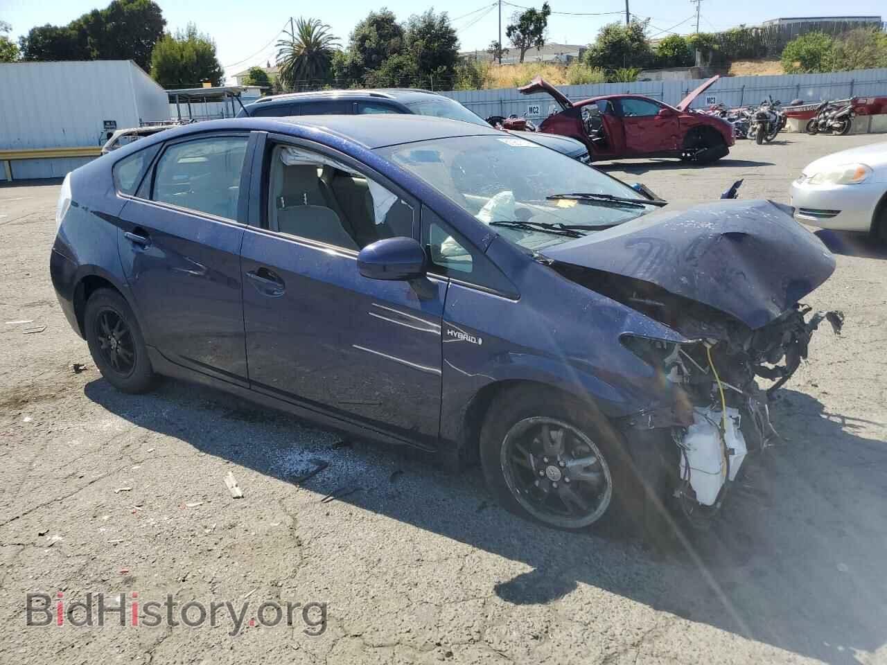 2014 TOYOTA PRIUS - VIN: JTDKN3DU1E1763171 - Фото 4