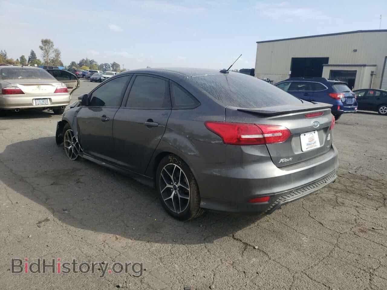 2015 FORD FOCUS - VIN: 1FADP3F28FL288077 - Photo 3