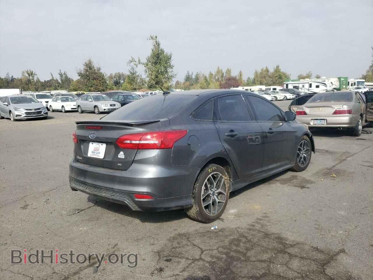 2015 FORD FOCUS - VIN: 1FADP3F28FL288077 - Photo 4