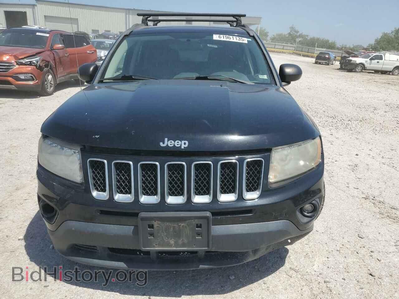 2012 JEEP COMPASS - VIN: 1C4NJCBBXCD590546 - Photo 5