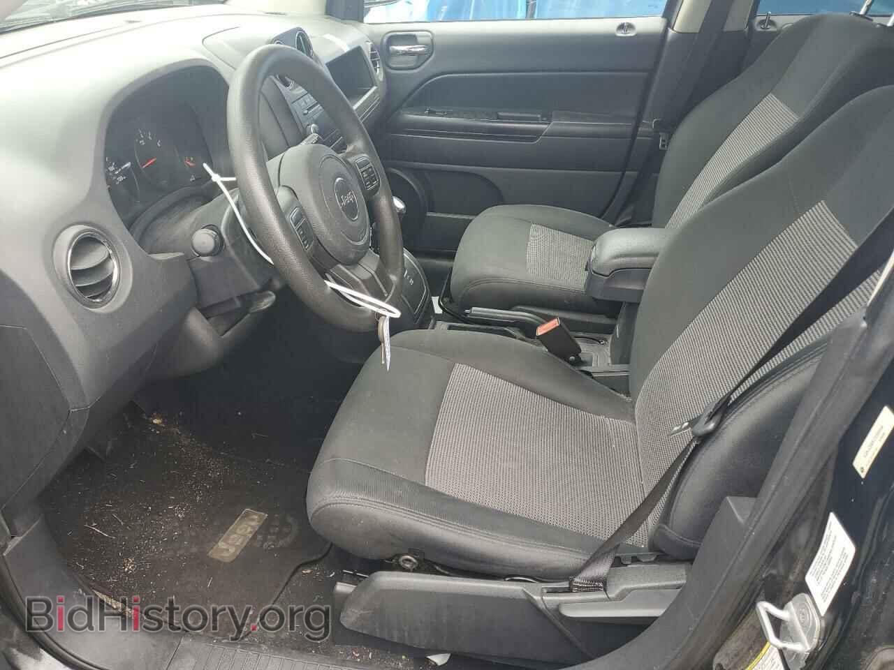 2012 JEEP COMPASS - VIN: 1C4NJCBBXCD590546 - Photo 7