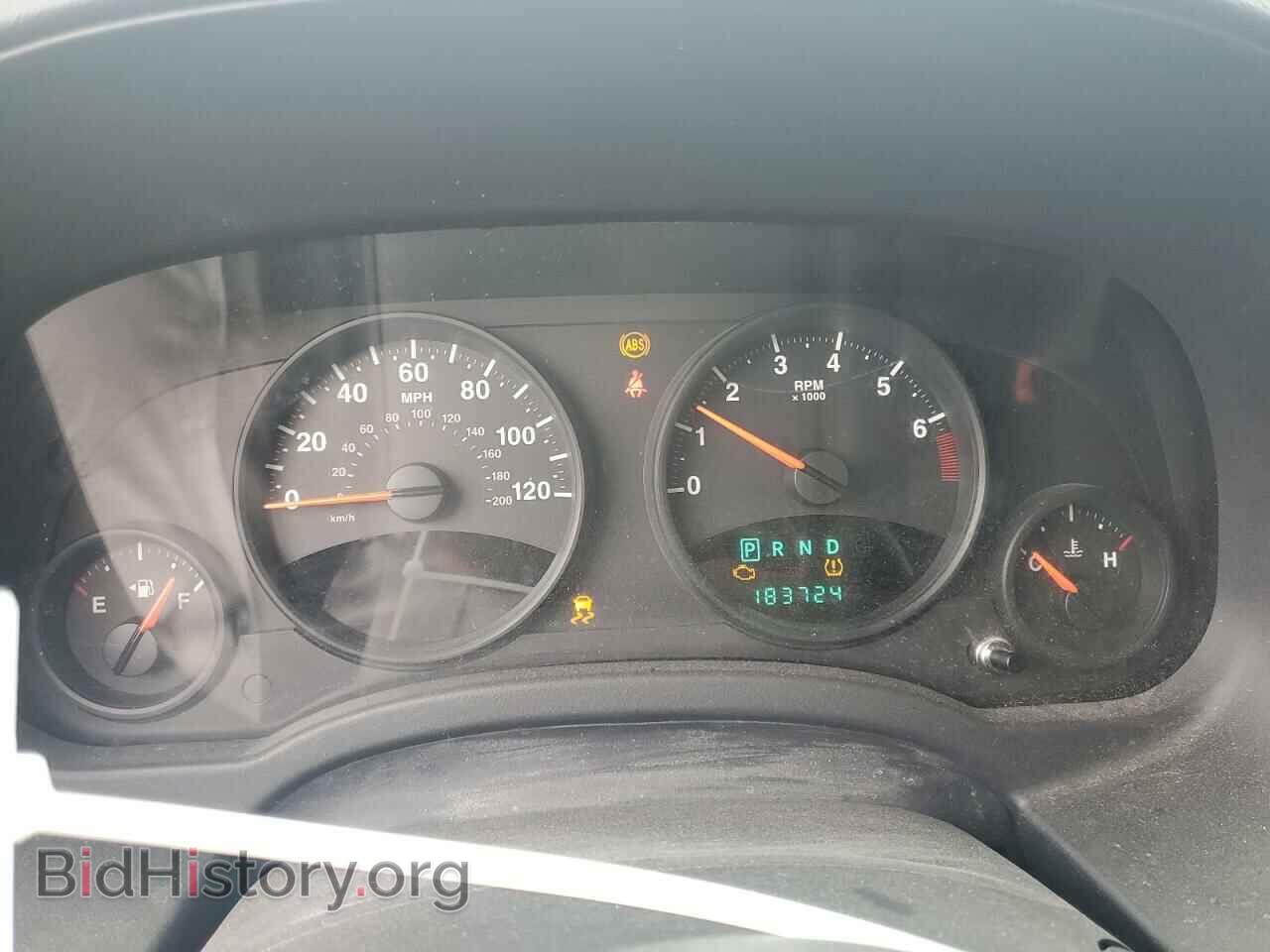 2012 JEEP COMPASS - VIN: 1C4NJCBBXCD590546 - Photo 9