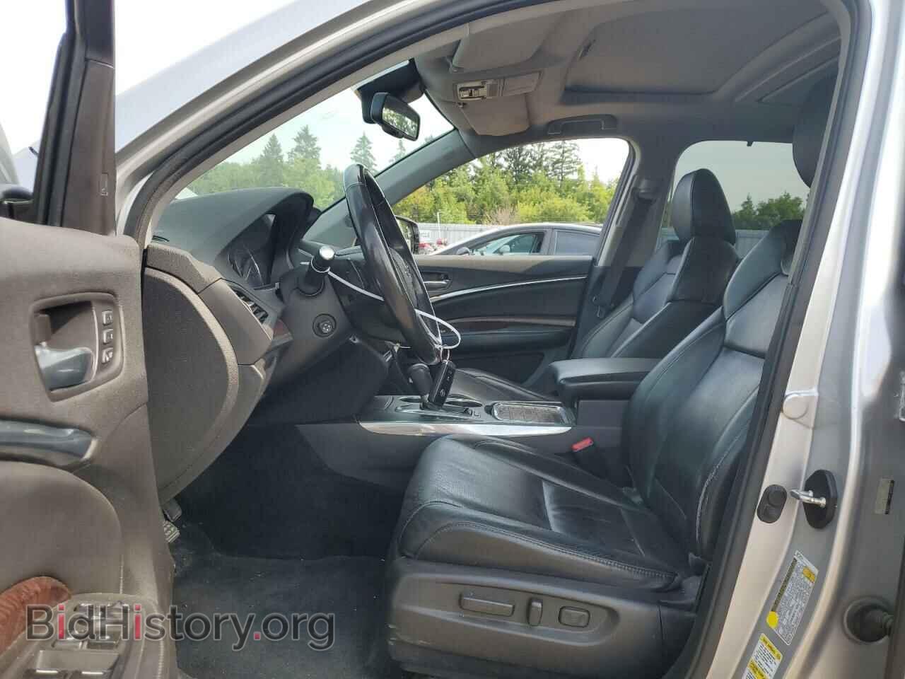 2014 ACURA MDX - VIN: 5FRYD4H81EB503374 - Фото 7