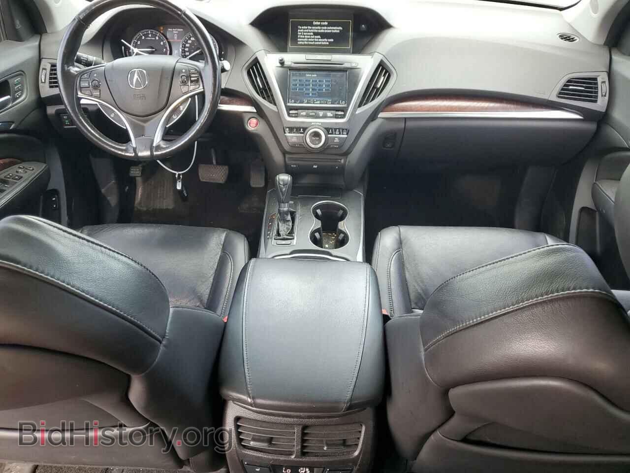 2014 ACURA MDX - VIN: 5FRYD4H81EB503374 - Фото 8