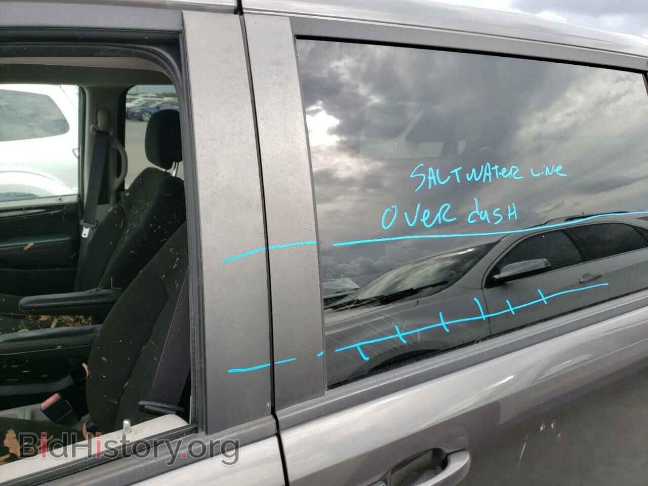 2015 DODGE CARAVAN - VIN: 2C4RDGBG9FR682311 - Фото 9