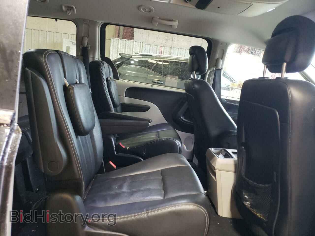 2016 CHRYSLER MINIVAN - VIN: 2C4RC1BG6GR150631 - Фото 11