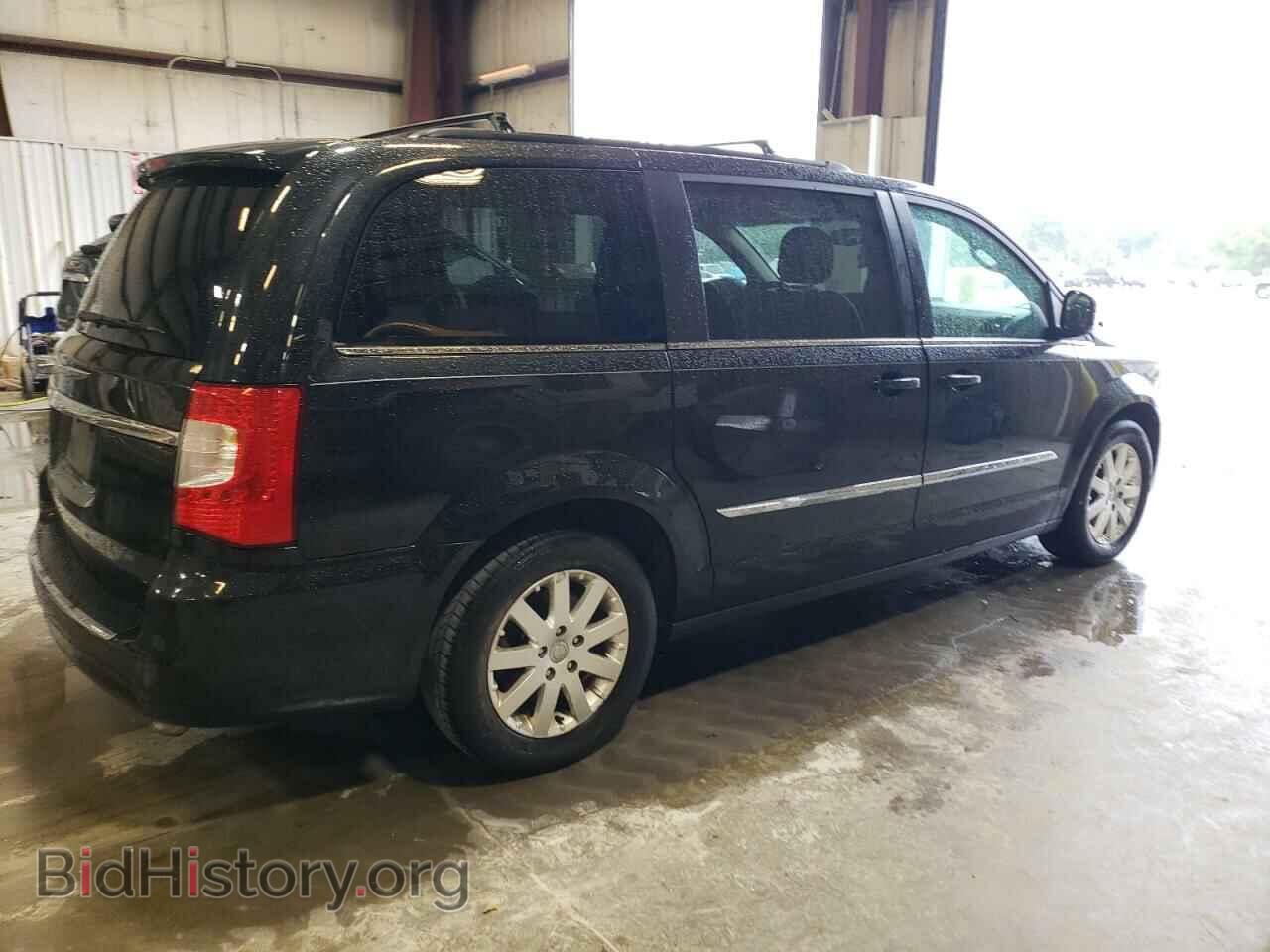 2016 CHRYSLER MINIVAN - VIN: 2C4RC1BG6GR150631 - Фото 3