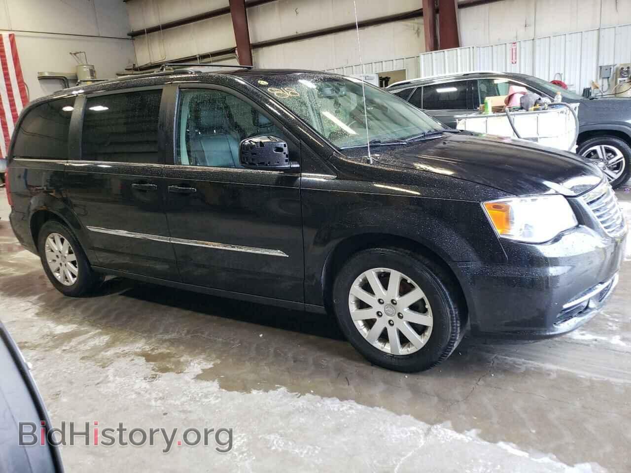 2016 CHRYSLER MINIVAN - VIN: 2C4RC1BG6GR150631 - Фото 4