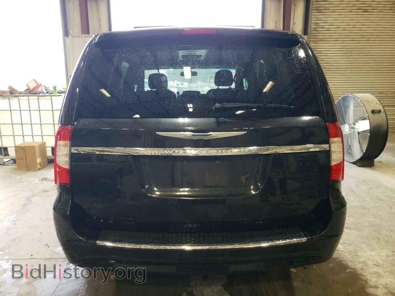 2016 CHRYSLER MINIVAN - VIN: 2C4RC1BG6GR150631 - Фото 6