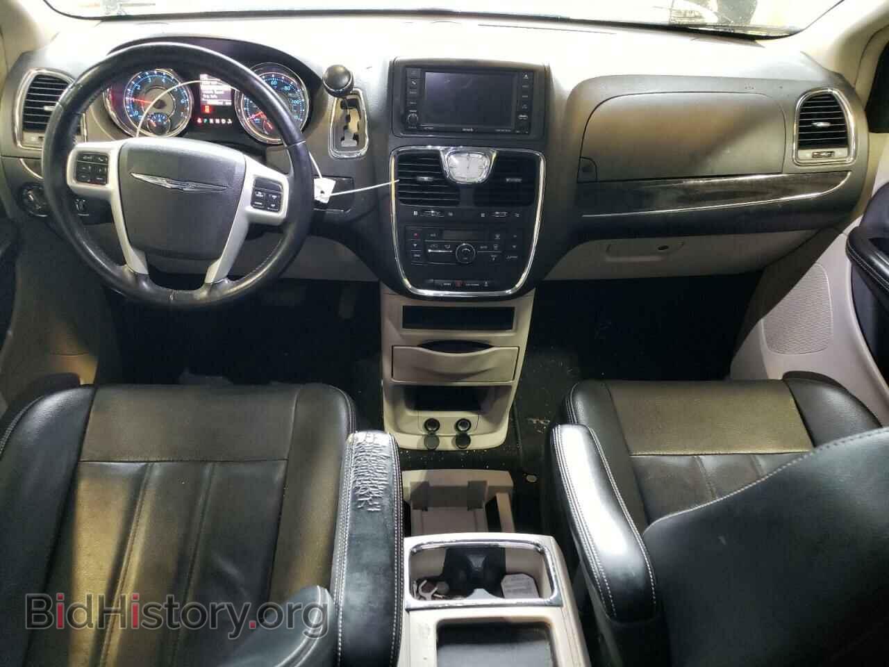 2016 CHRYSLER MINIVAN - VIN: 2C4RC1BG6GR150631 - Фото 8