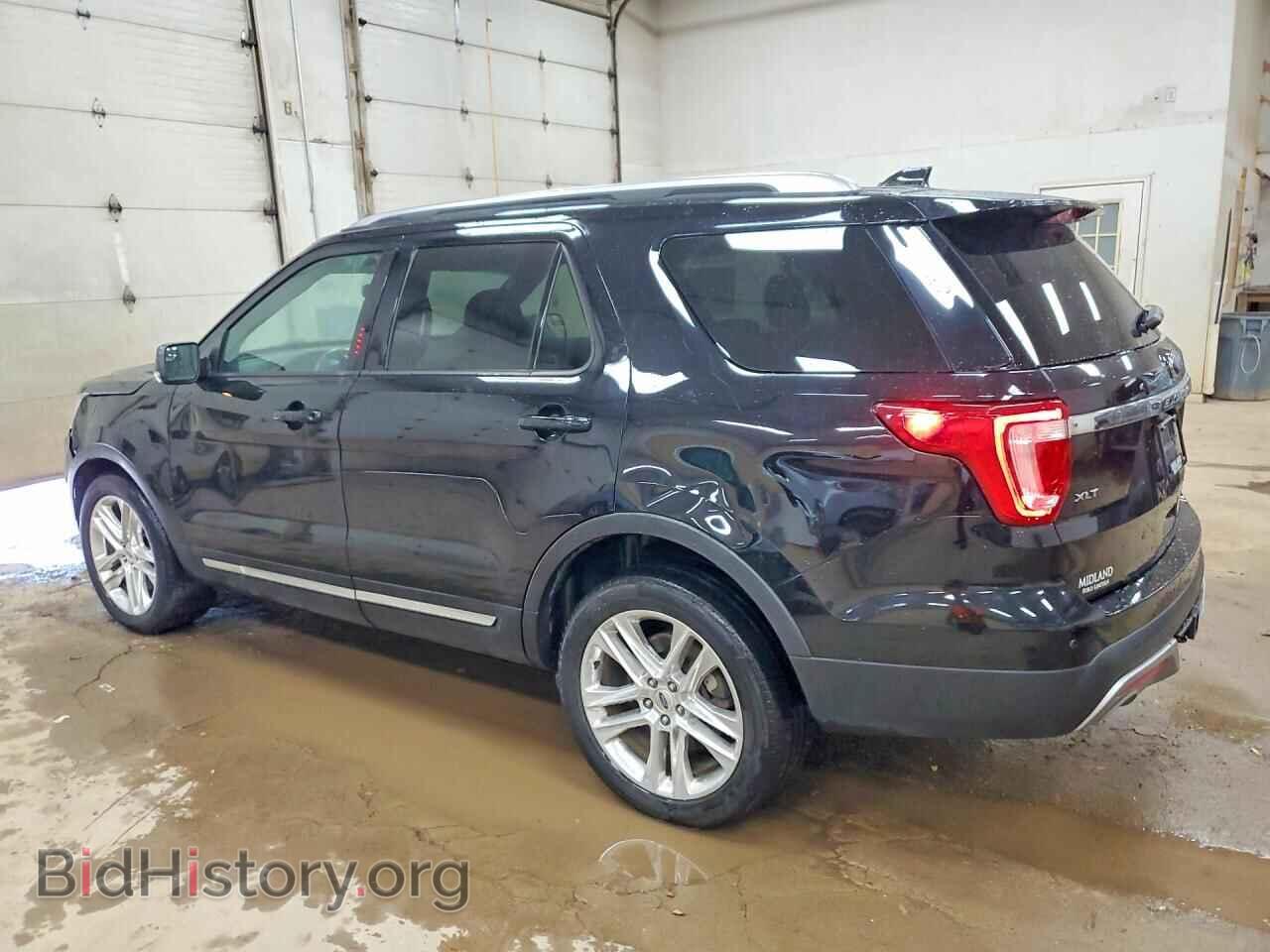 2016 FORD EXPLORER - VIN: 1FM5K8D89GGB79117 - Photo 2