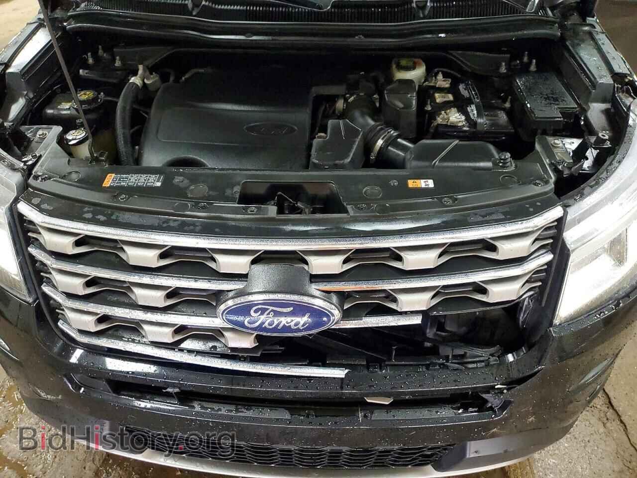2016 FORD EXPLORER - VIN: 1FM5K8D89GGB79117 - Photo 12