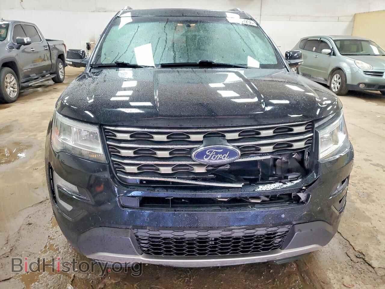 2016 FORD EXPLORER - VIN: 1FM5K8D89GGB79117 - Photo 5