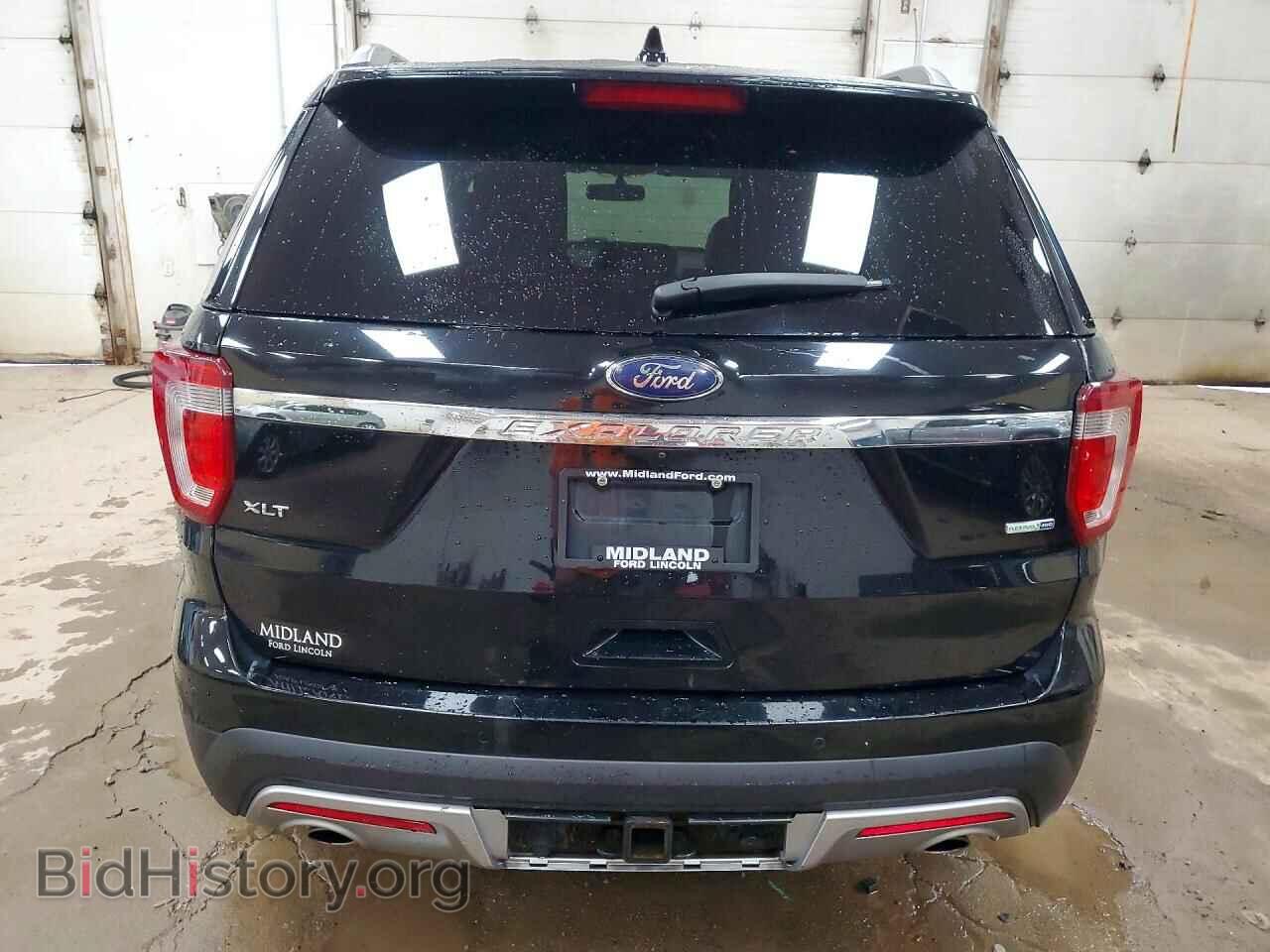 2016 FORD EXPLORER - VIN: 1FM5K8D89GGB79117 - Photo 6
