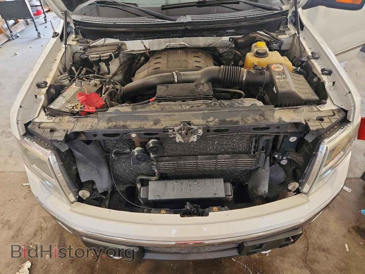2014 FORD F150 - VIN: 1FTFW1ET7EFB69308 - Фото 11
