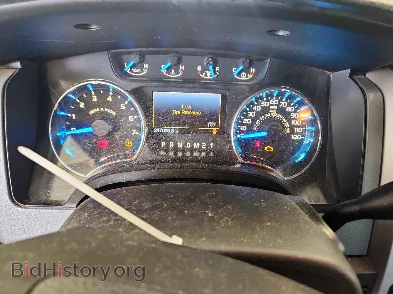 2014 FORD F150 - VIN: 1FTFW1ET7EFB69308 - Фото 9