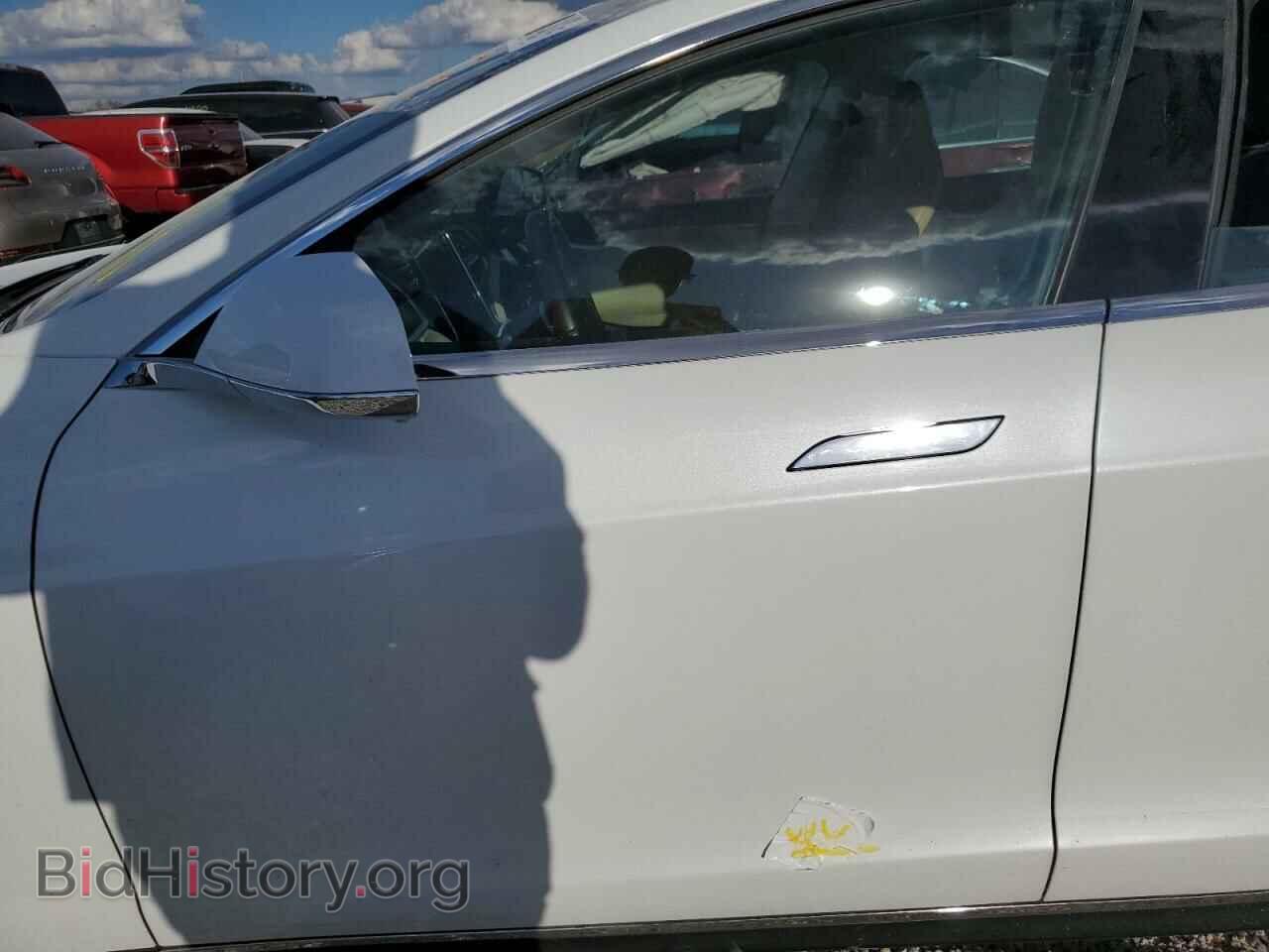 2013 TESLA MODEL S - VIN: 5YJSA1CN5DFP05368 - Photo 9