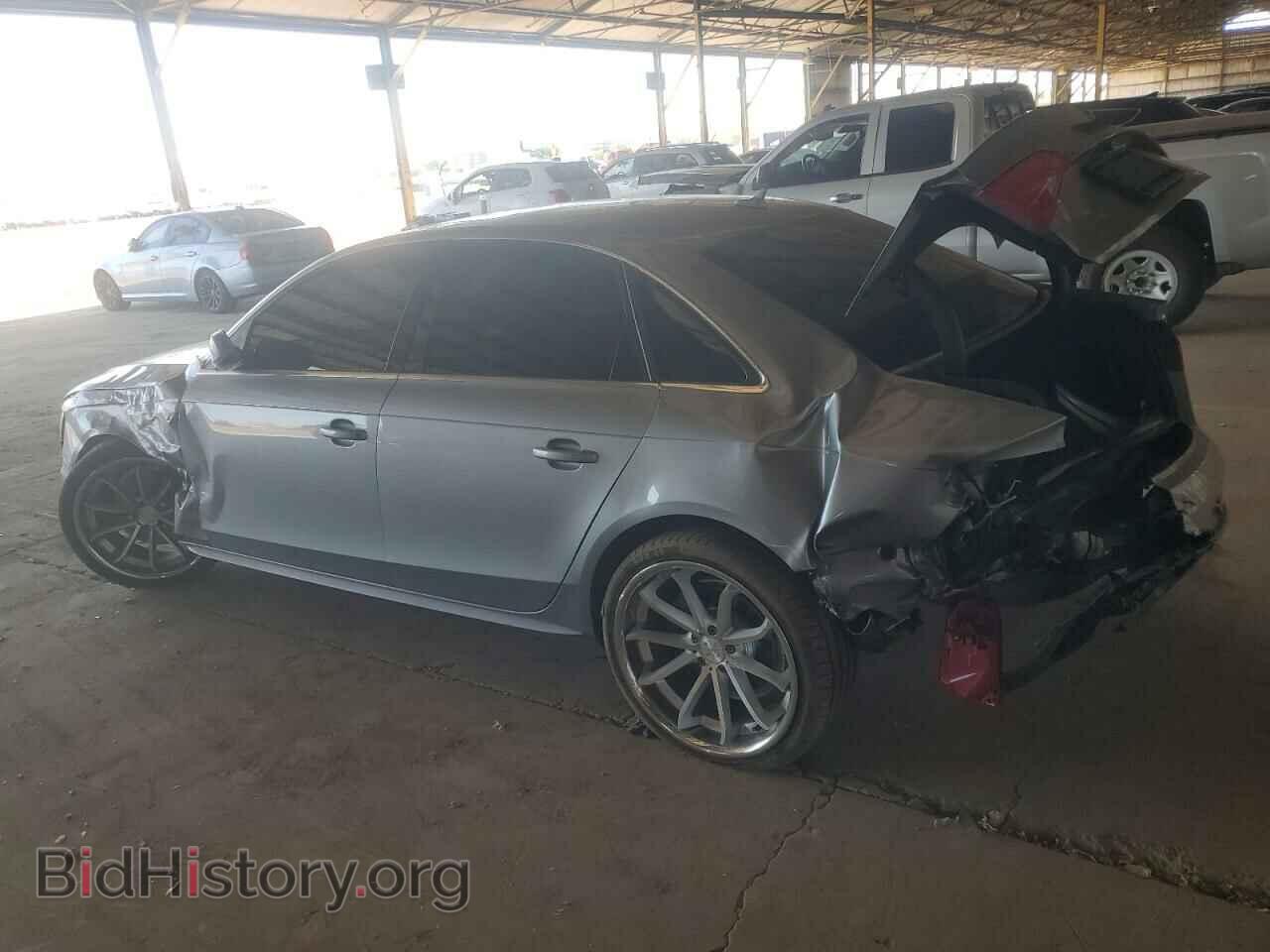2016 AUDI A4 - VIN: WAUFFAFL5GN007214 - Фото 2