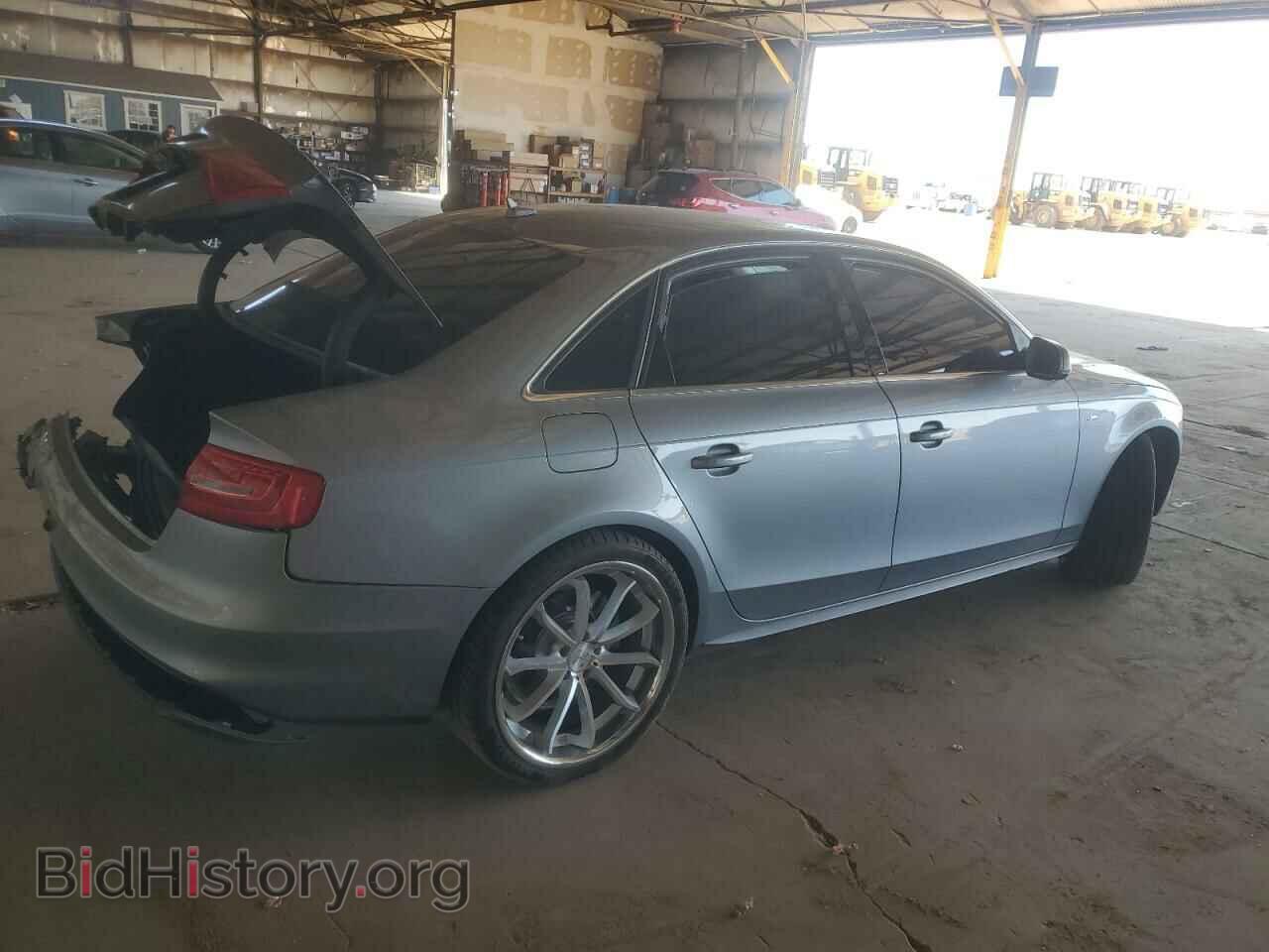 2016 AUDI A4 - VIN: WAUFFAFL5GN007214 - Фото 3