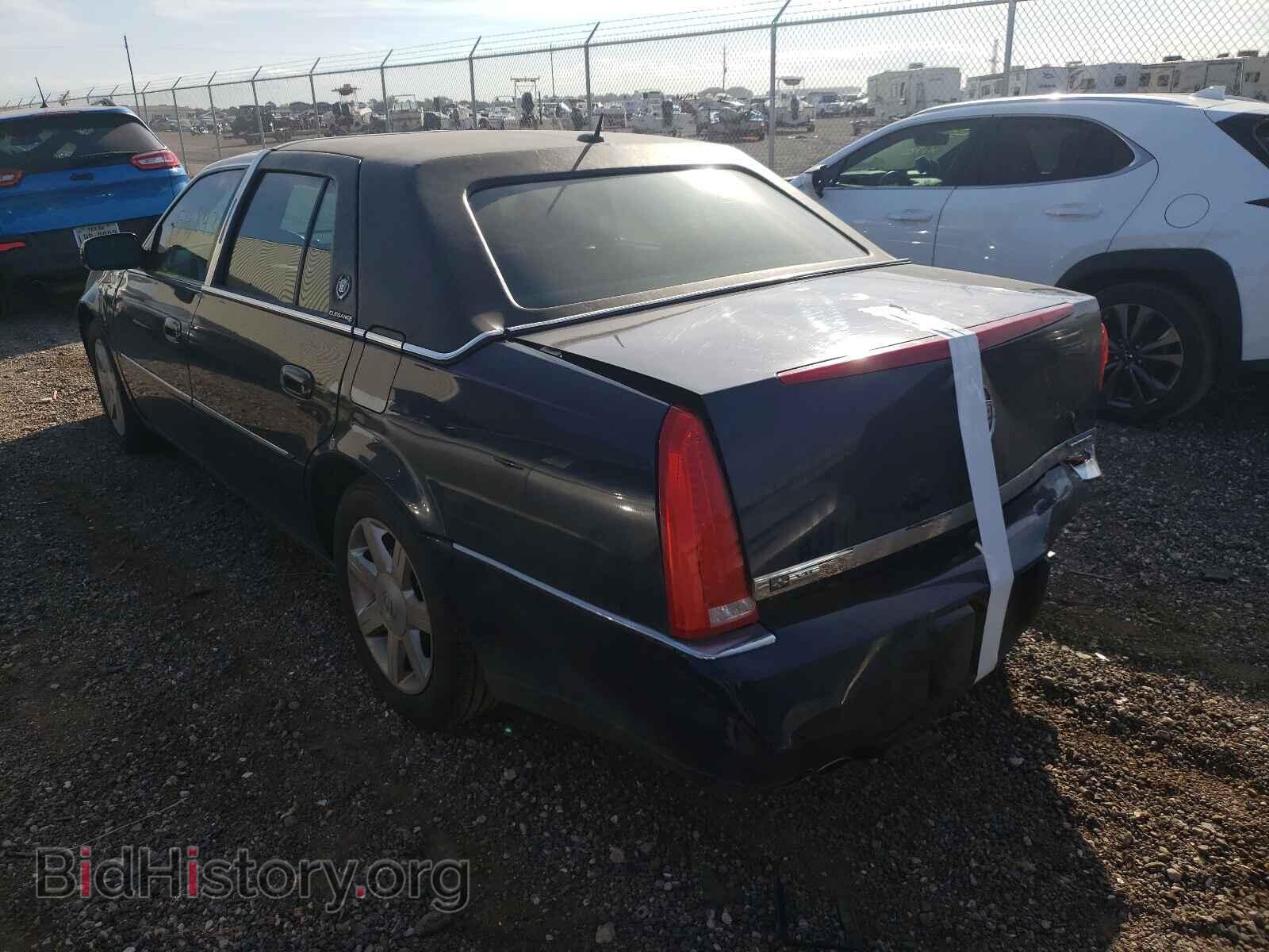 2006 CADILLAC DTS - VIN: 1G6KD57Y76U112174 - Фото 3