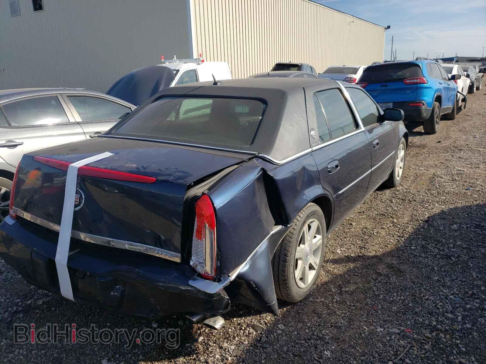 2006 CADILLAC DTS - VIN: 1G6KD57Y76U112174 - Фото 4
