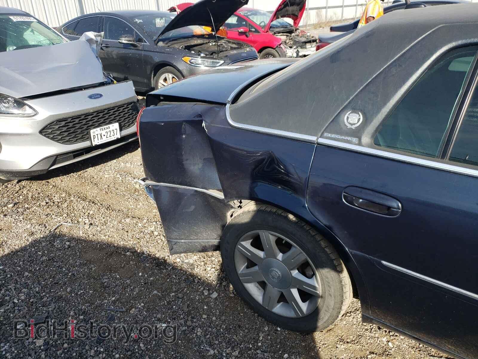 2006 CADILLAC DTS - VIN: 1G6KD57Y76U112174 - Фото 9