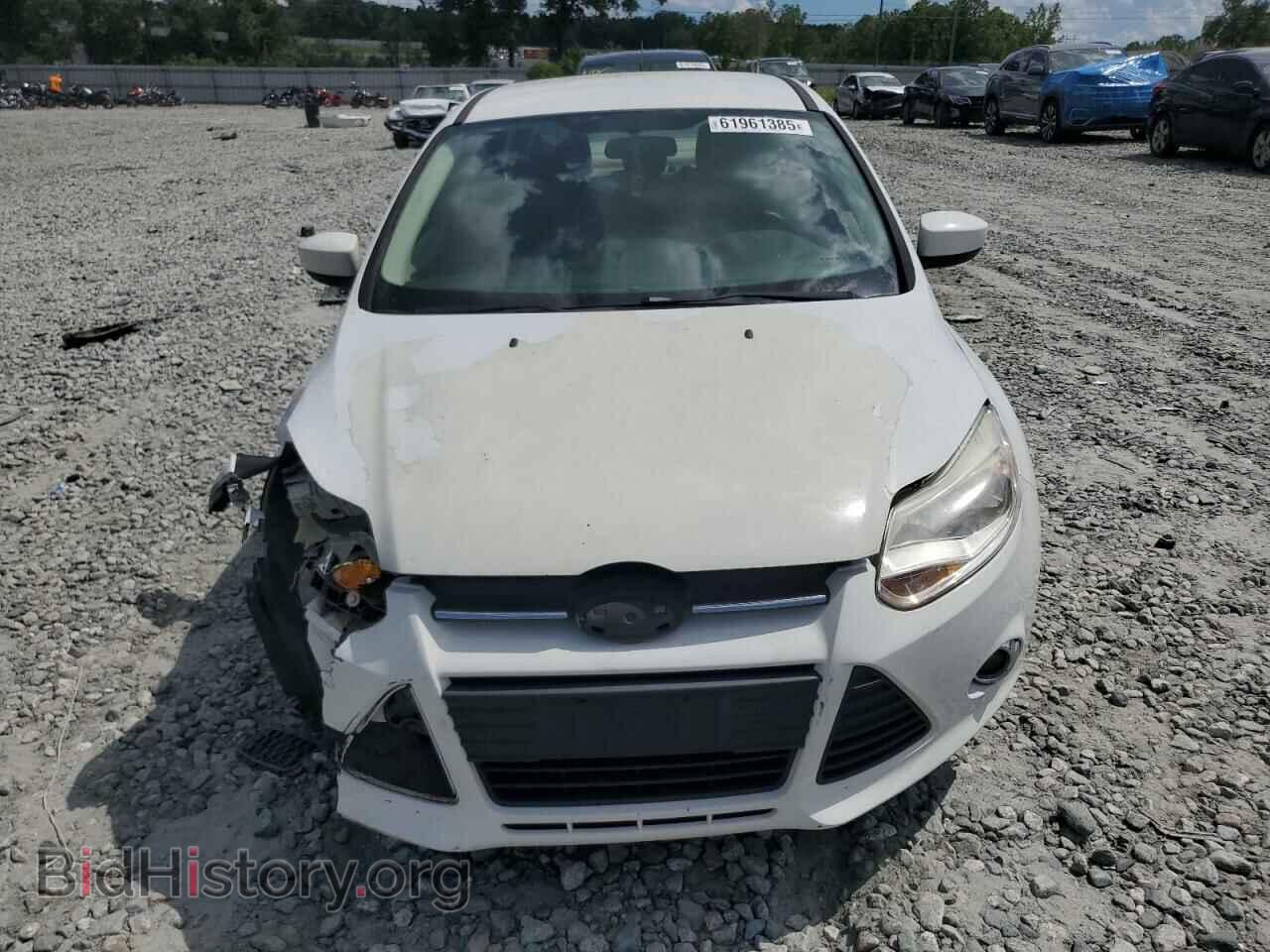 2012 FORD FOCUS - VIN: 1FAHP3F2XCL406031 - Фото 5