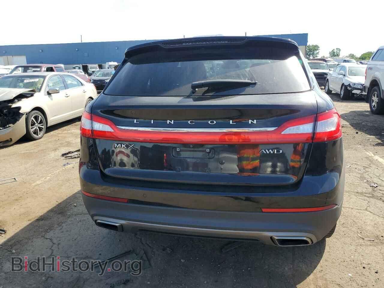 2018 LINCOLN MKX - VIN: 2LMPJ8LR0JBL30807 - Фото 6