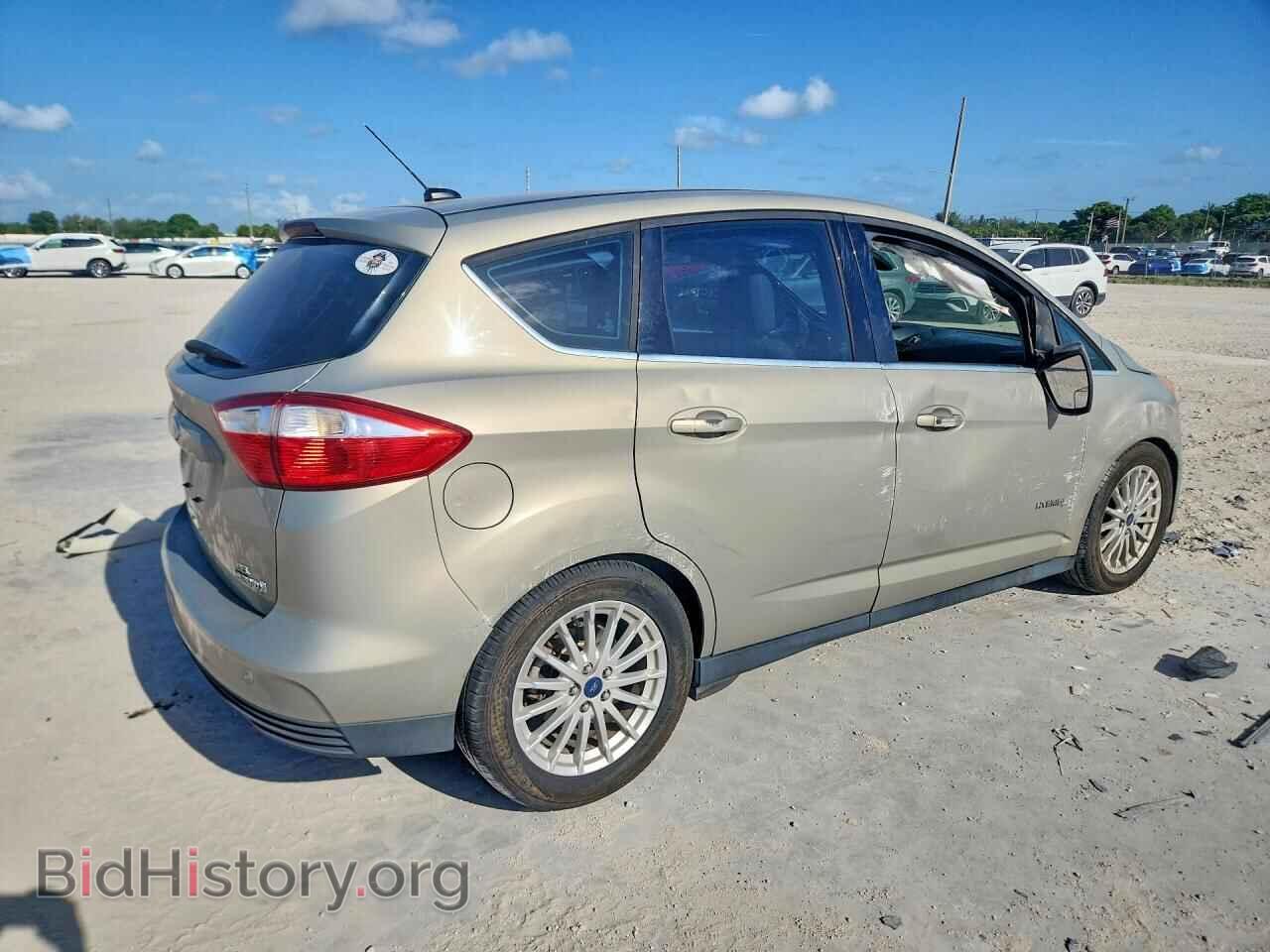 2015 FORD CMAX - VIN: 1FADP5BU5FL107780 - Photo 3