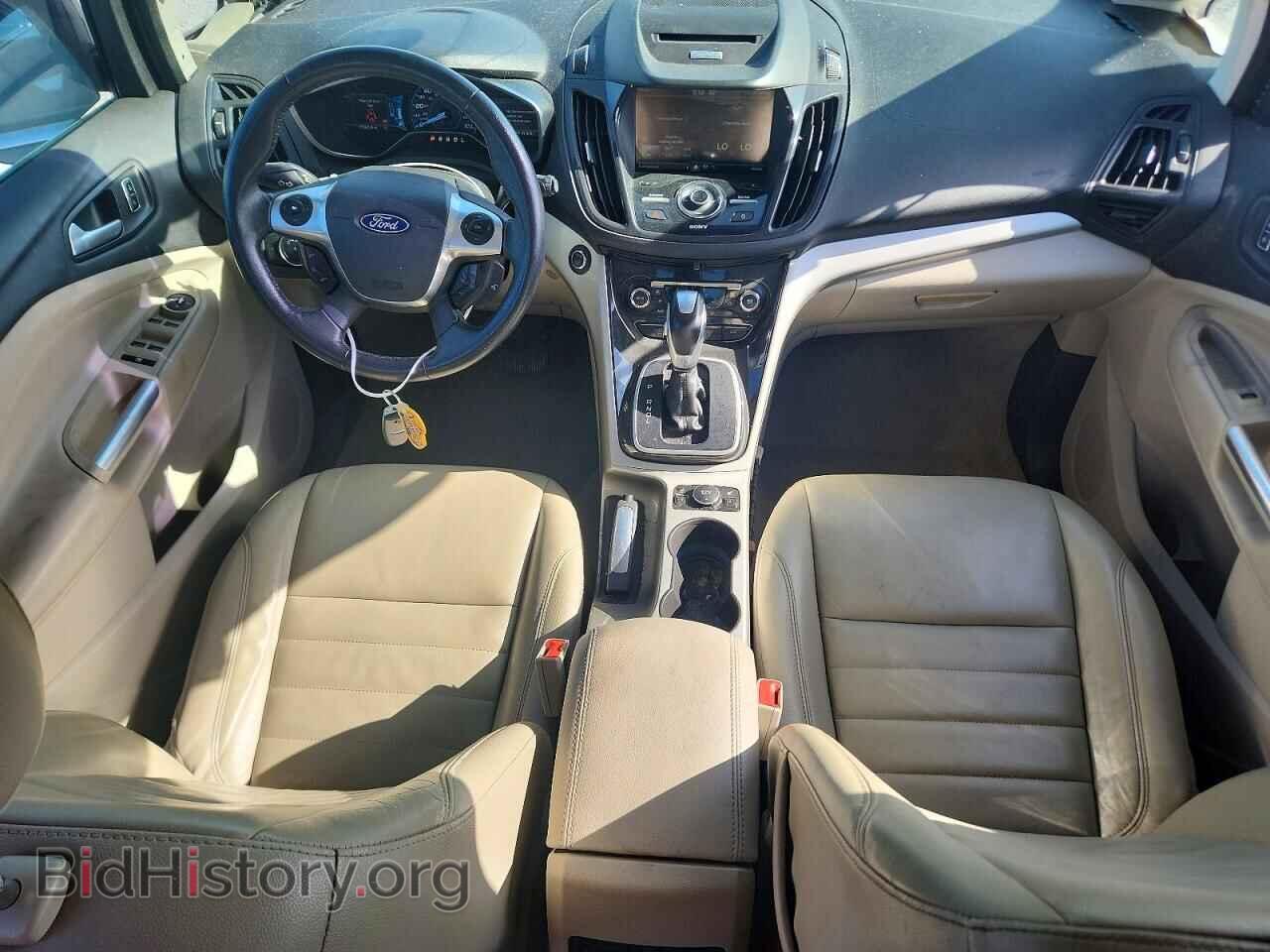 2015 FORD CMAX - VIN: 1FADP5BU5FL107780 - Photo 8