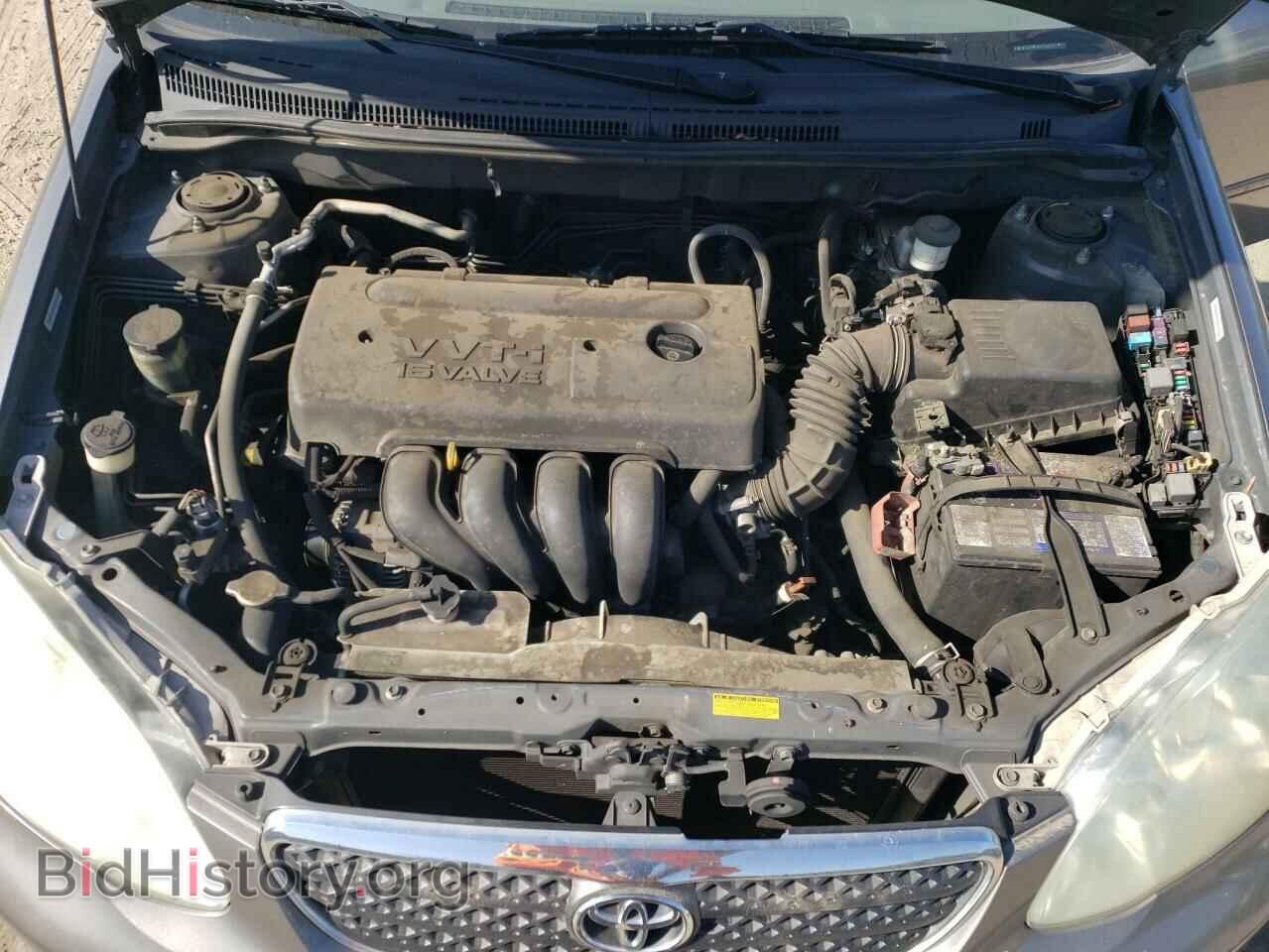 2006 TOYOTA COROLLA - VIN: 1NXBR30E56Z647471 - Фото 7