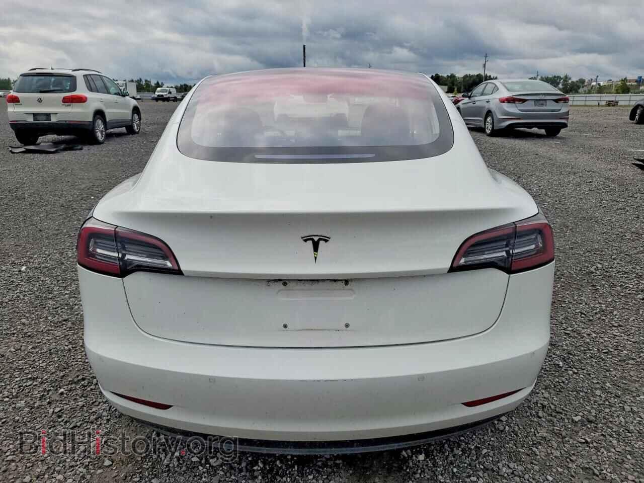 2018 TESLA MODEL 3 - VIN: 5YJ3E1EA1JF027975 - Фото 6