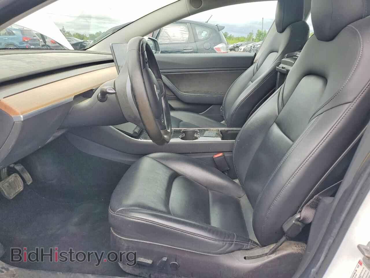 2018 TESLA MODEL 3 - VIN: 5YJ3E1EA1JF027975 - Фото 7