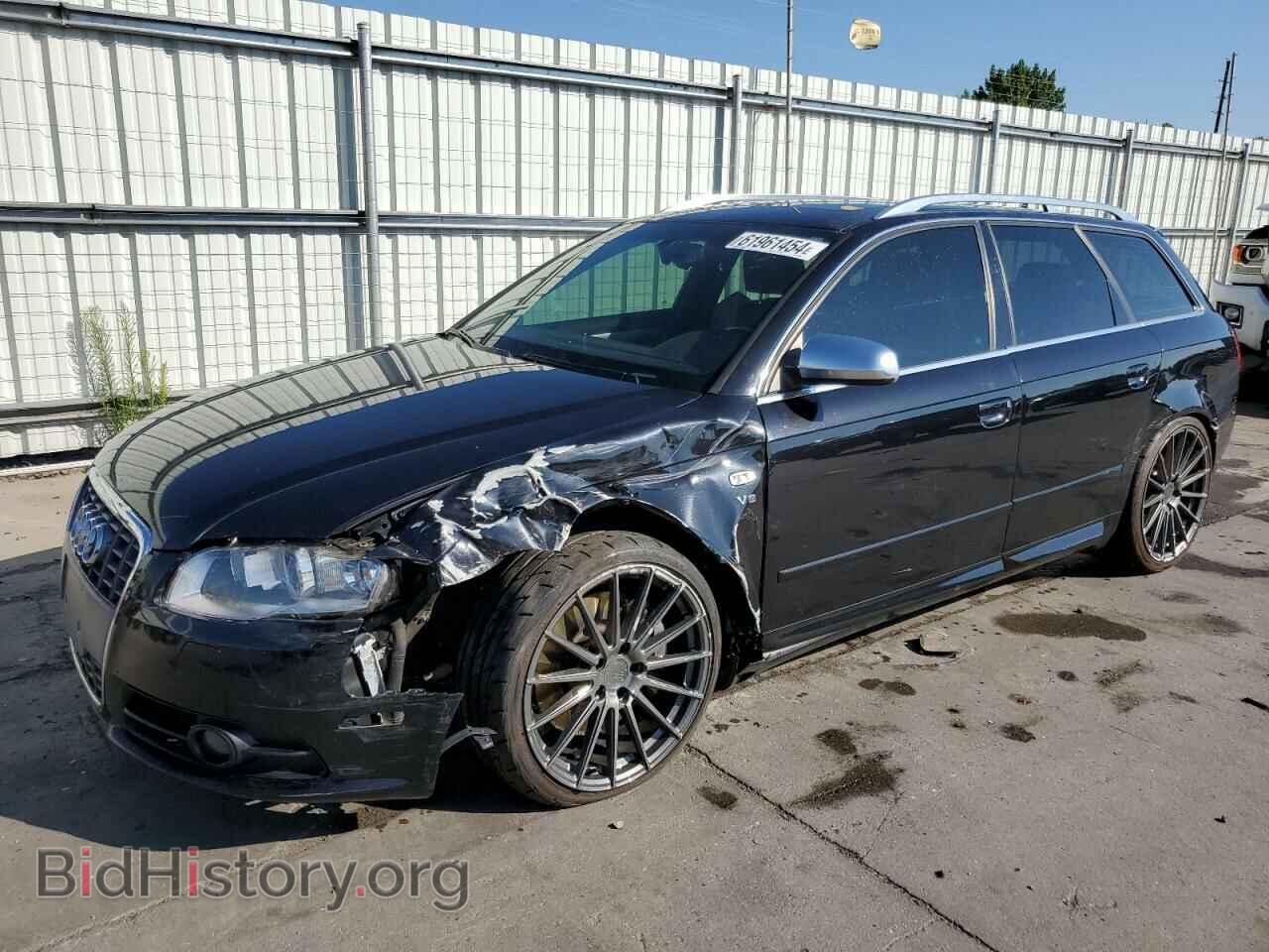 Photo WAUUL98E07A009358 - AUDI S4/RS4 2007
