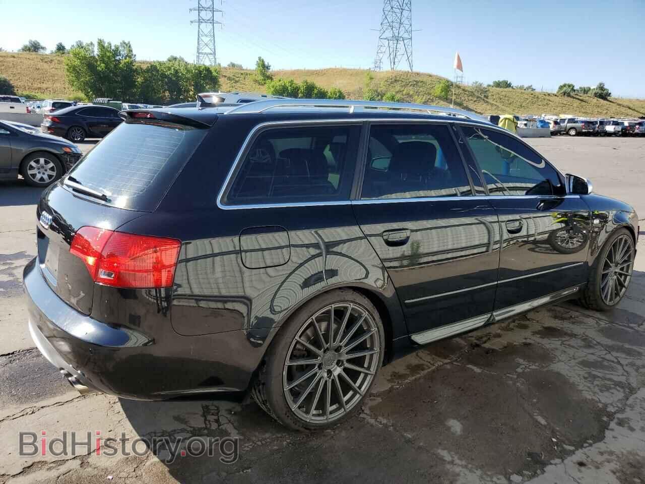 2007 AUDI S4/RS4 - VIN: WAUUL98E07A009358 - Фото 3