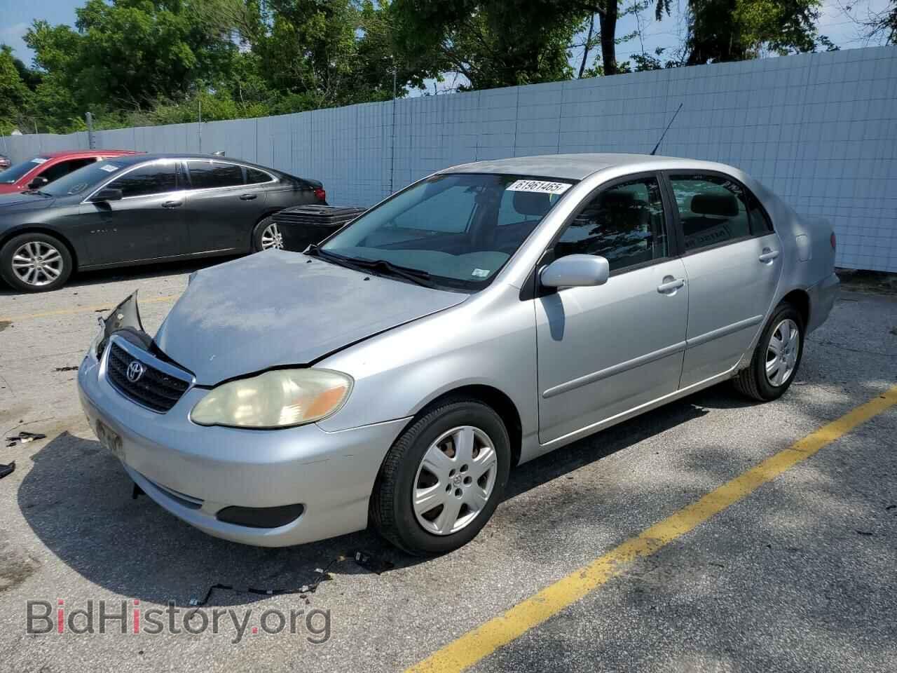 Фотография JTDBR32E770108831 - TOYOTA COROLLA 2007