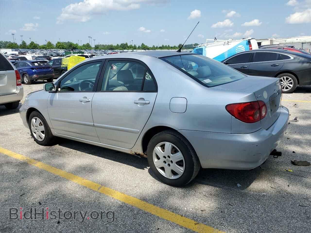 2007 TOYOTA COROLLA - VIN: JTDBR32E770108831 - Фото 2