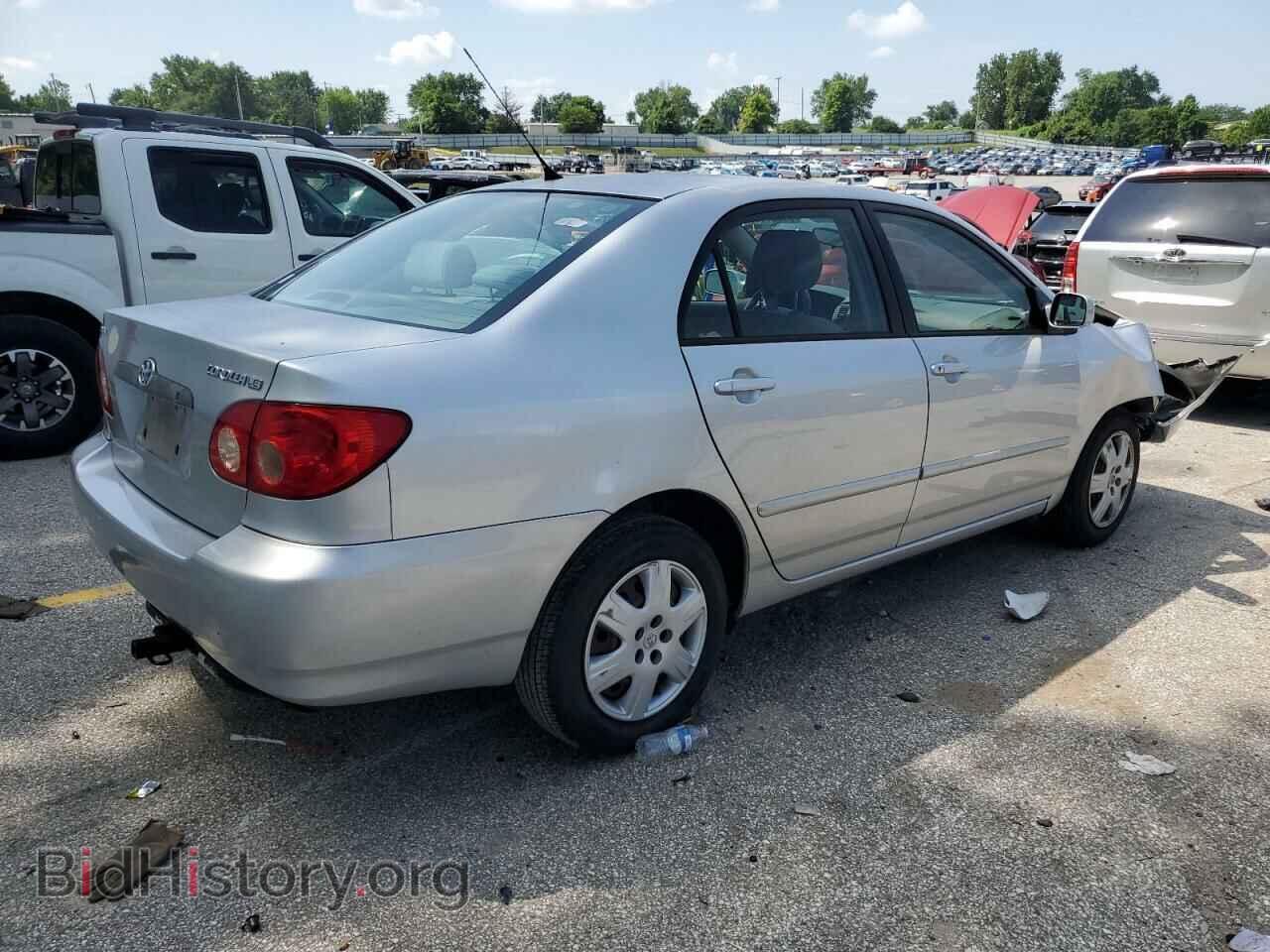 2007 TOYOTA COROLLA - VIN: JTDBR32E770108831 - Фото 3