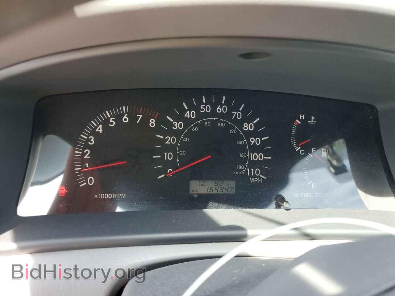2007 TOYOTA COROLLA - VIN: JTDBR32E770108831 - Фото 9