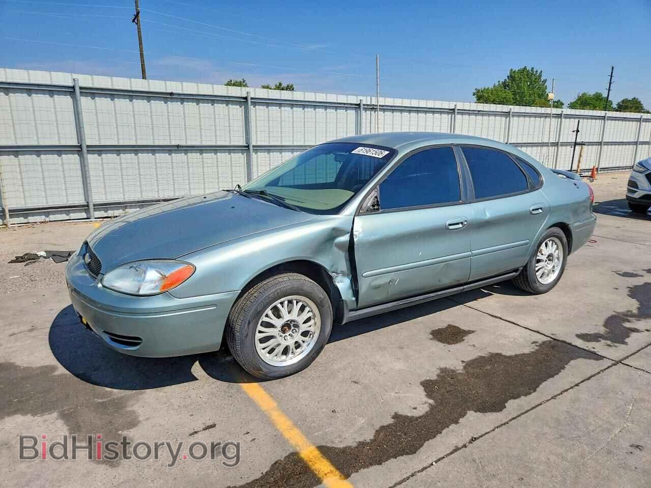 Фотография 1FAFP53255A240121 - FORD TAURUS 2005