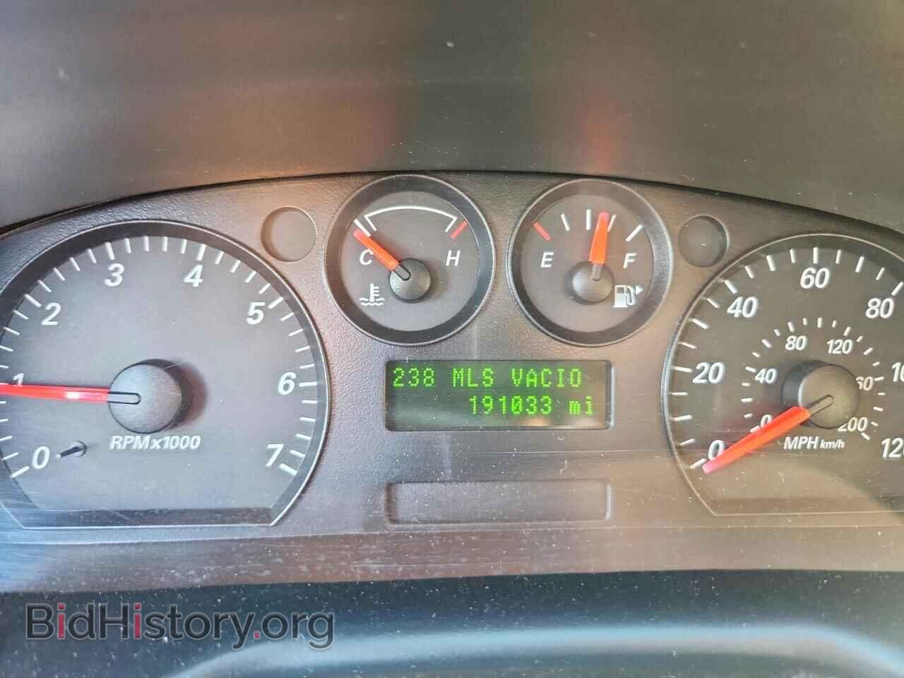 2005 FORD TAURUS - VIN: 1FAFP53255A240121 - Фото 9
