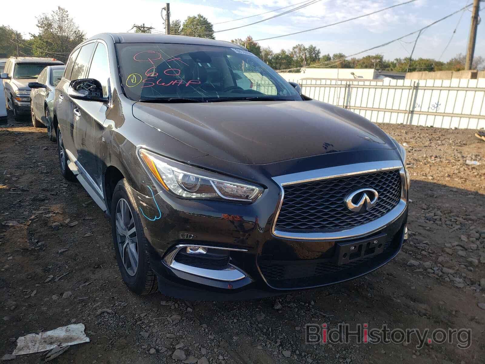 Фотография 5N1DL0MN1LC531074 - INFINITI QX60 2020