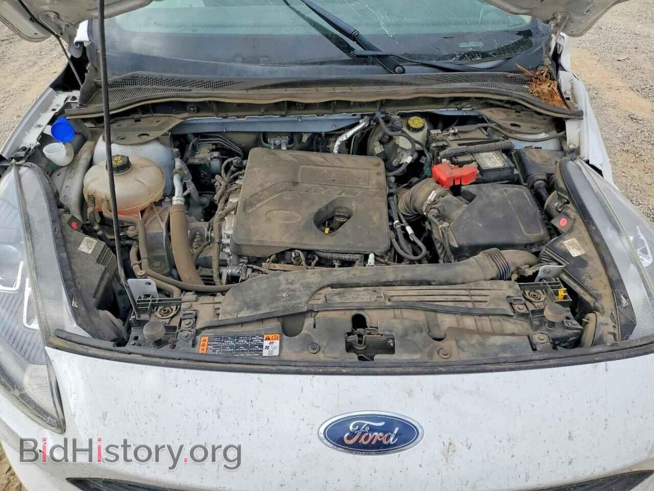 2020 FORD ESCAPE - VIN: 1FMCU0F61LUA84271 - Фото 11