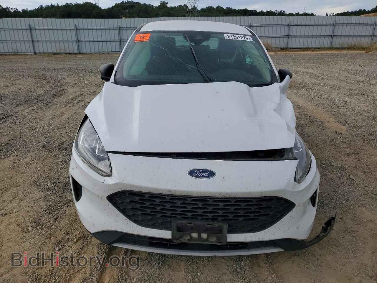 2020 FORD ESCAPE - VIN: 1FMCU0F61LUA84271 - Фото 5