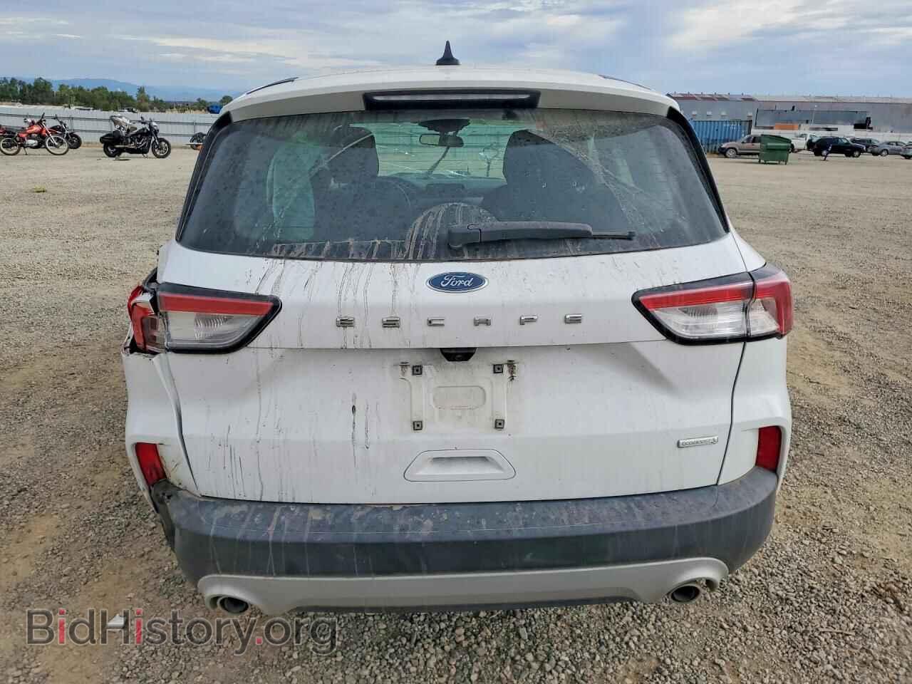 2020 FORD ESCAPE - VIN: 1FMCU0F61LUA84271 - Фото 6