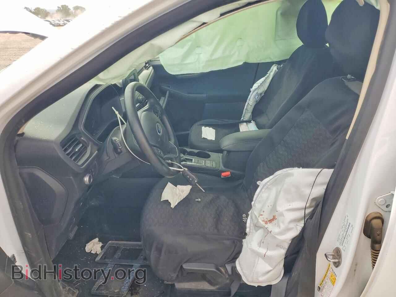 2020 FORD ESCAPE - VIN: 1FMCU0F61LUA84271 - Фото 7
