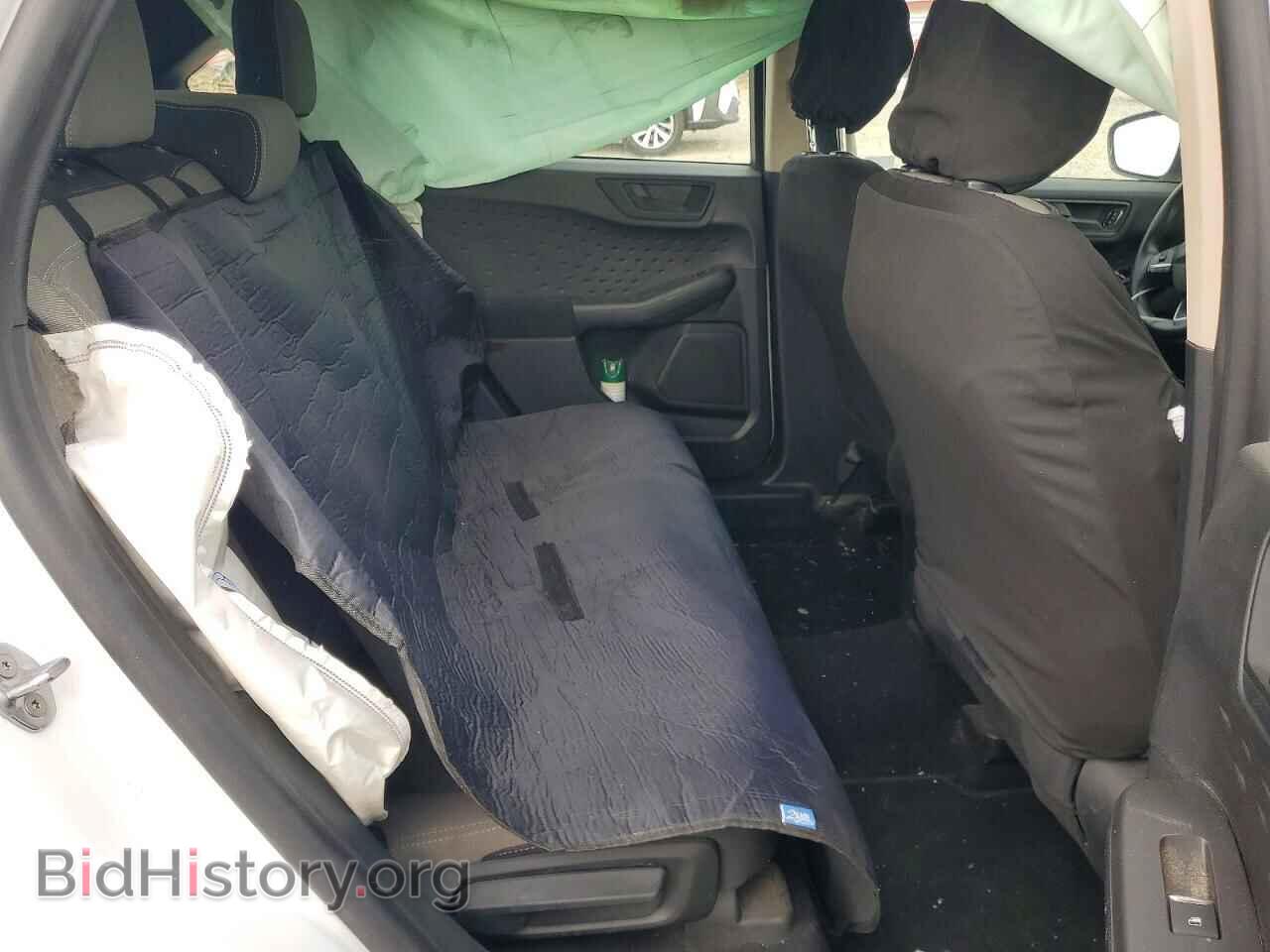 2020 FORD ESCAPE - VIN: 1FMCU0F61LUA84271 - Фото 10