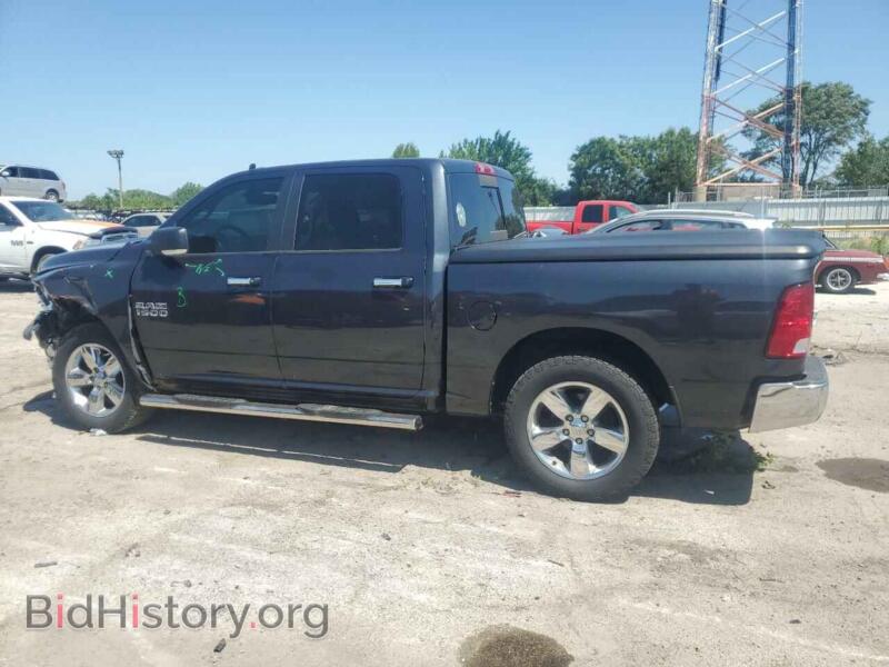 2018 RAM 1500 (VIN 3C6RR7LG0JG264922) — фото 2 из 14