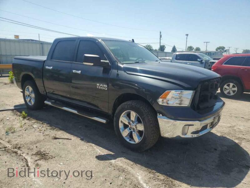 2018 RAM 1500 (VIN 3C6RR7LG0JG264922) — фото 4 из 14