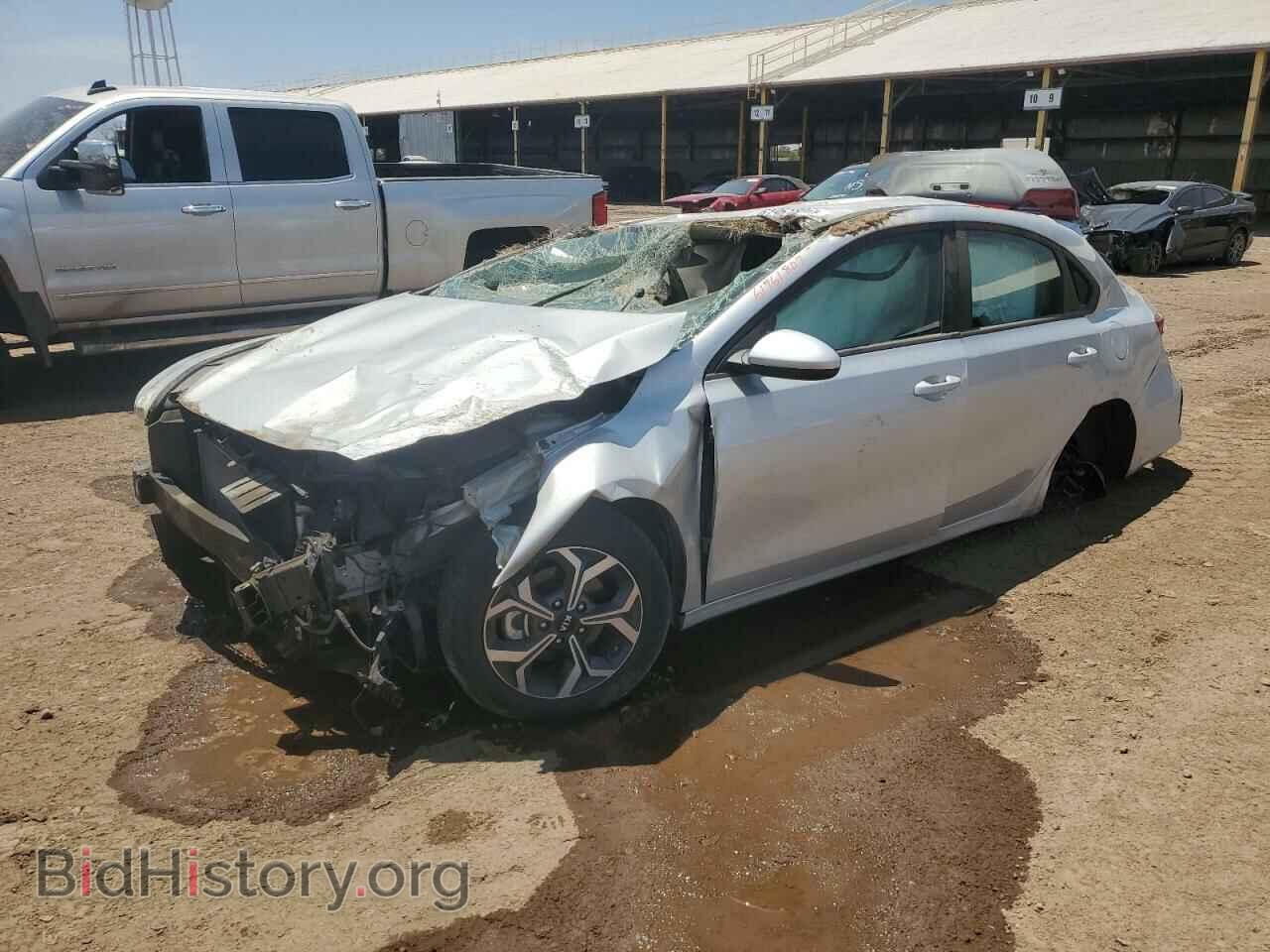 Photo 3KPF24AD3LE246906 - KIA FORTE 2020